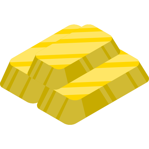 Gold Ingots